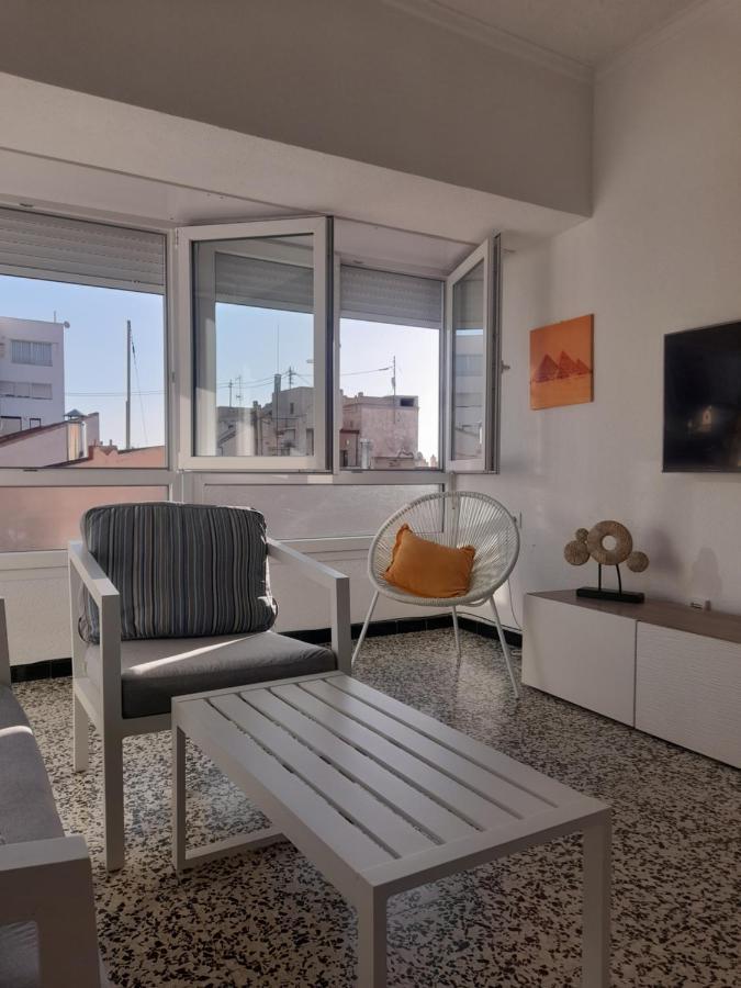 Apartamento Centrio, Teatro Alicante Exterior foto